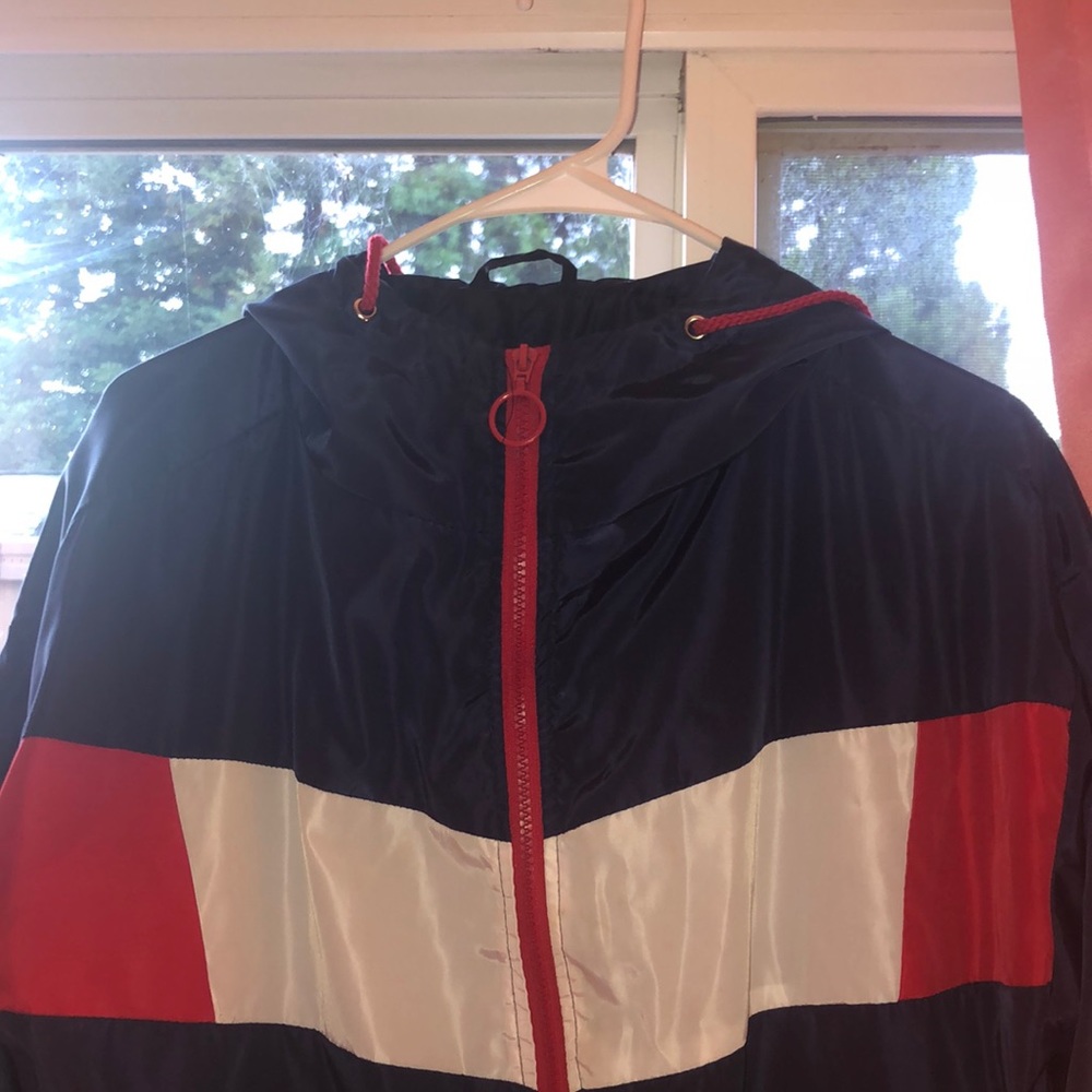 Windbreaker Jacket - Picture 2 of 3